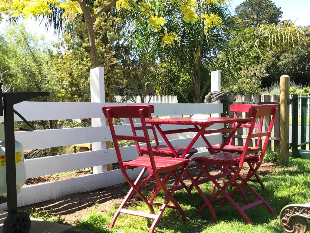 Sea Salt Bnb Rosebud Esterno foto