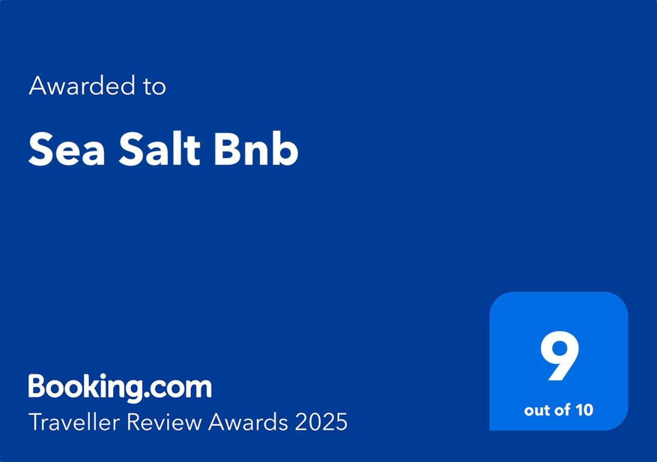 Sea Salt Bnb Rosebud Esterno foto