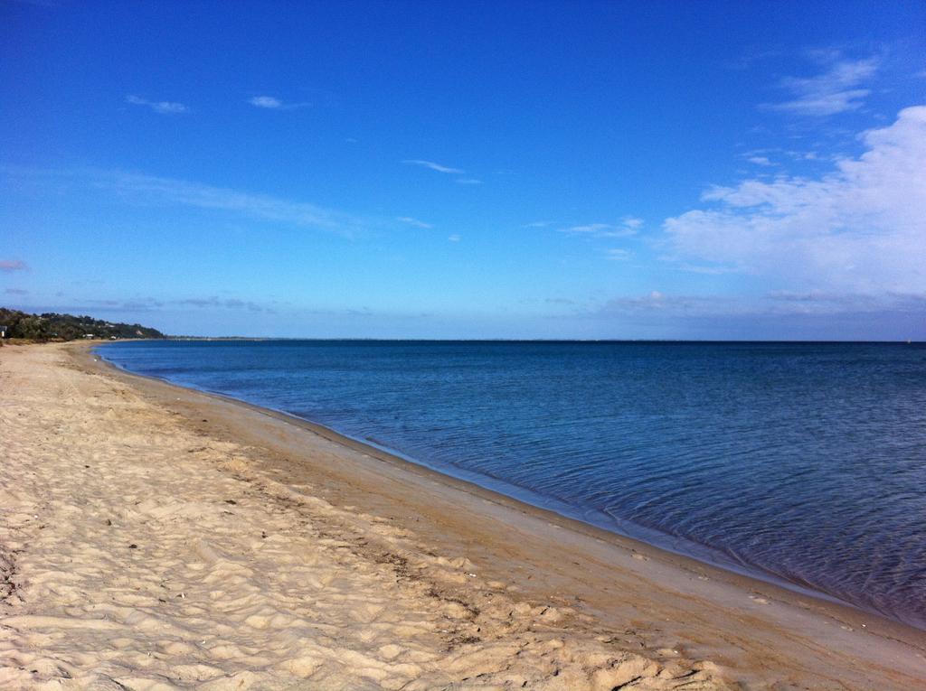 Sea Salt Bnb Rosebud Esterno foto