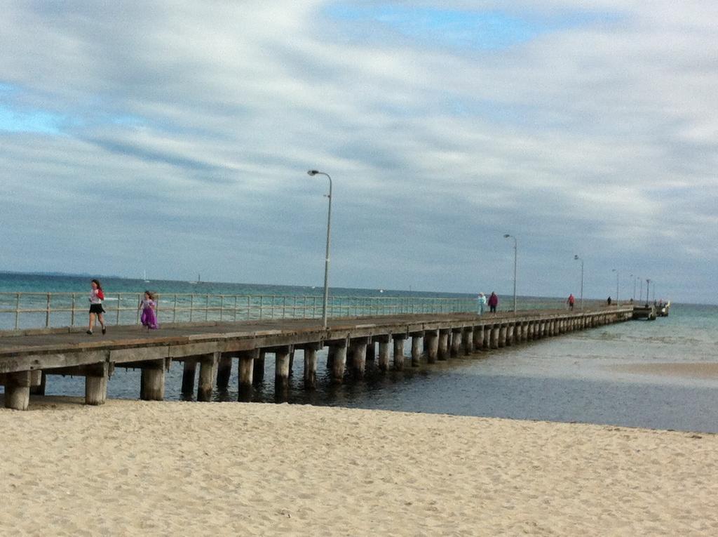 Sea Salt Bnb Rosebud Esterno foto