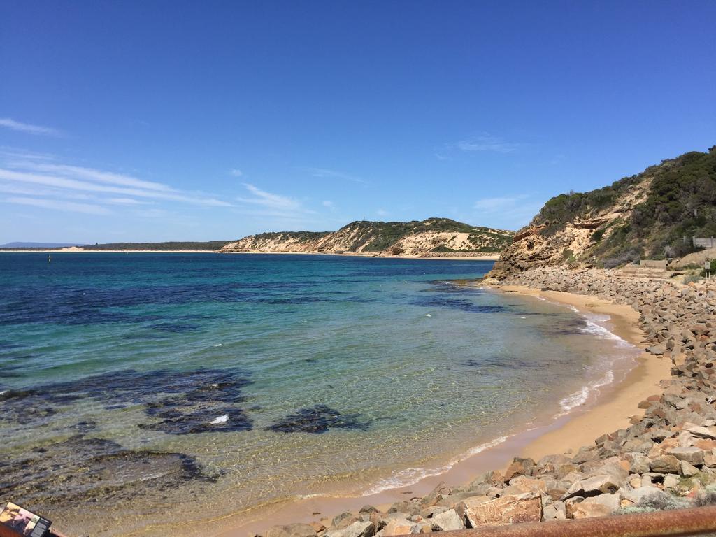 Sea Salt Bnb Rosebud Esterno foto