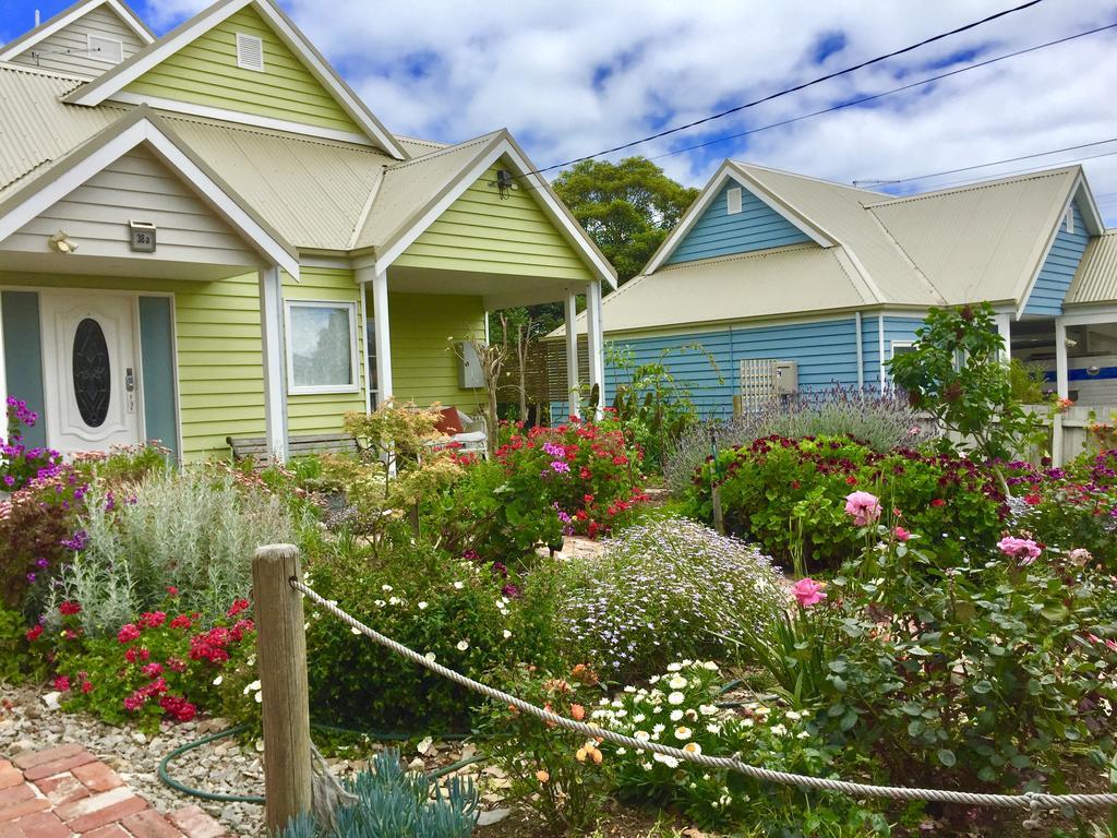 Sea Salt Bnb Rosebud Esterno foto