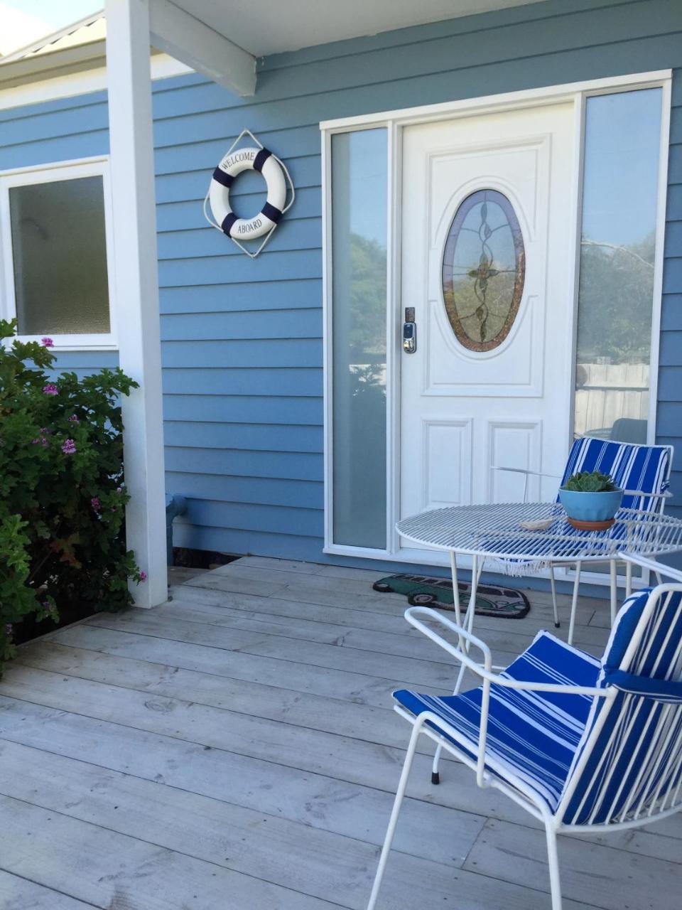 Sea Salt Bnb Rosebud Esterno foto