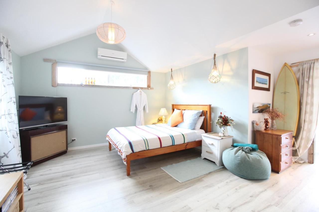 Sea Salt Bnb Rosebud Esterno foto