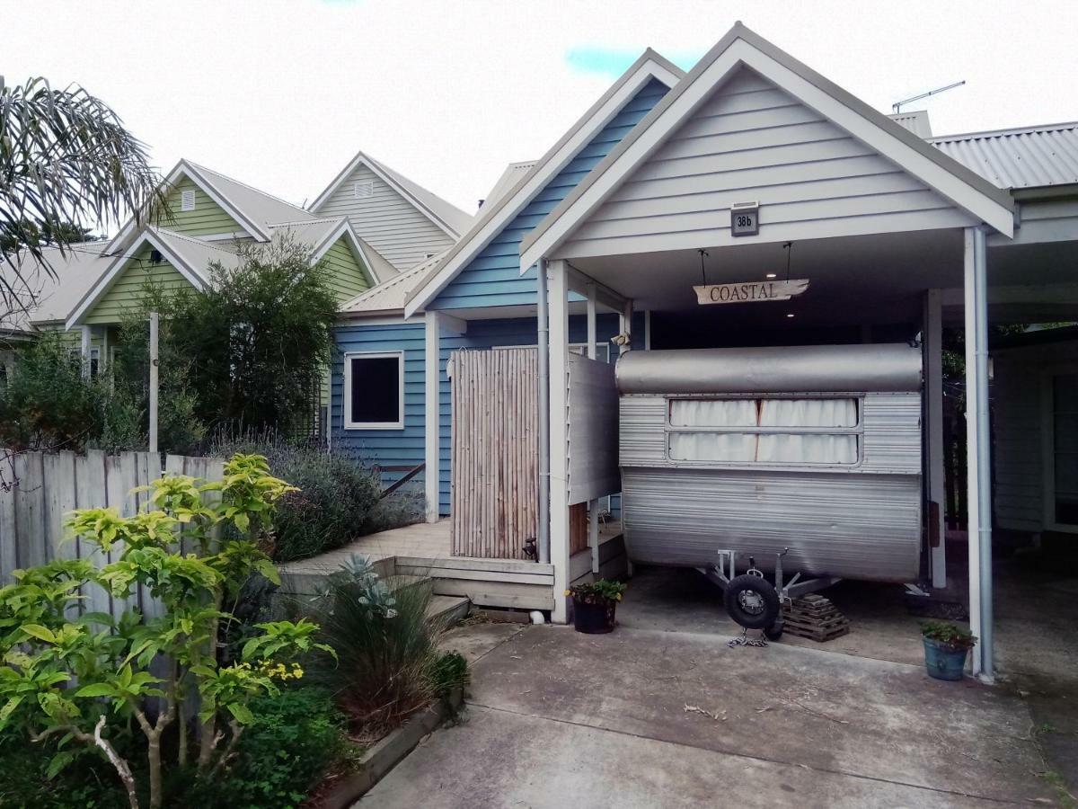 Sea Salt Bnb Rosebud Esterno foto